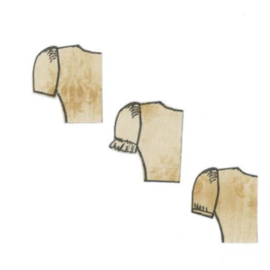 Sleeve Style 714 (Women's)