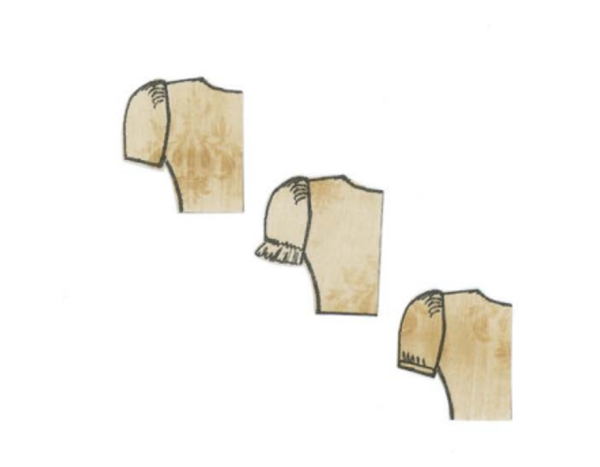 Sleeve Style 714 (Women's)