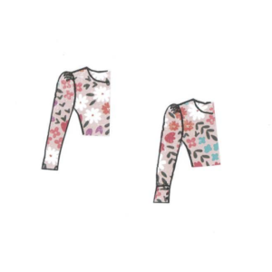Sleeve Style 713 (Women's)